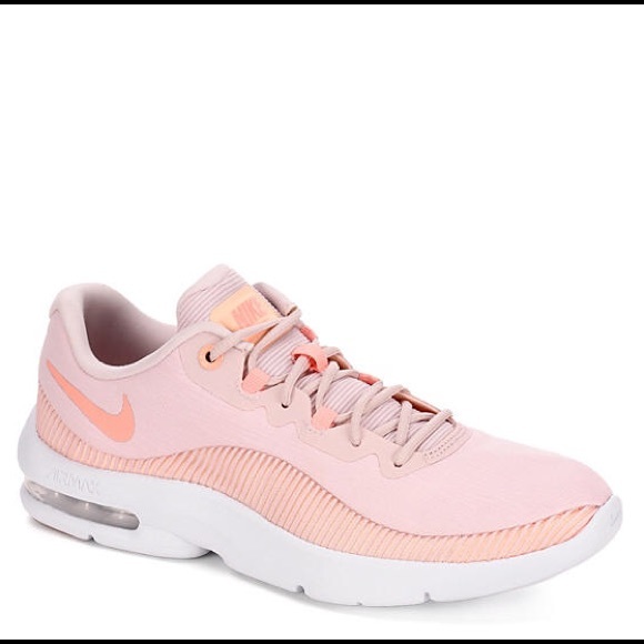 nike air max advantage 2 women's pink